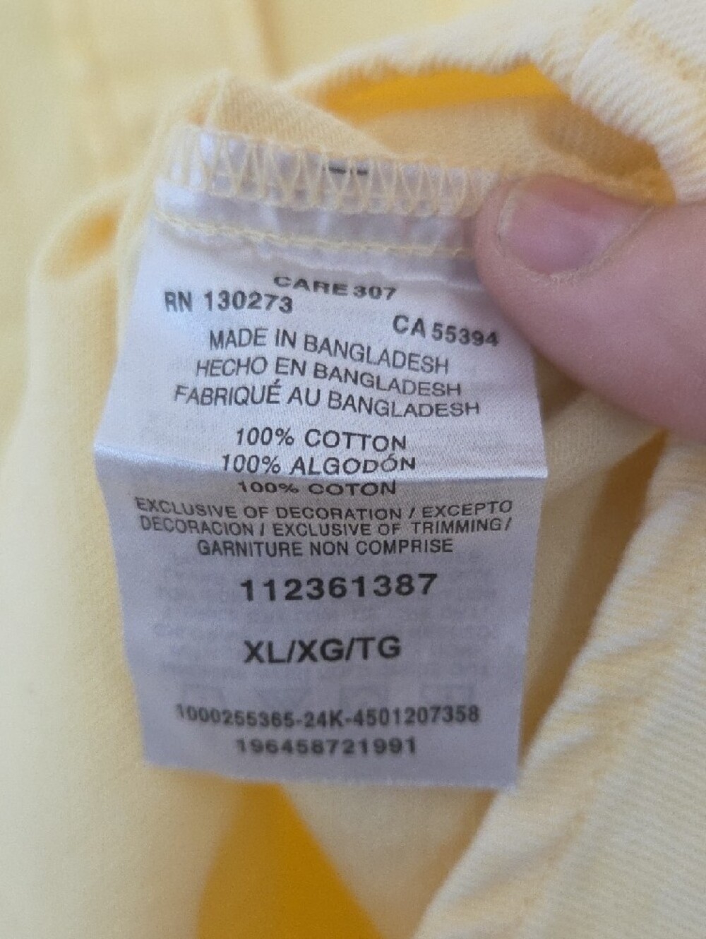 Wrangler Retro Pale Yellow Western Snap Shirt - Picture 5 of 6